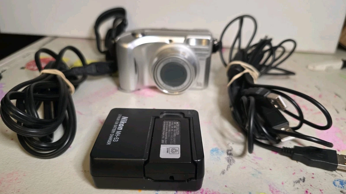 Nikon COOLPIX 4800 Digital Cameras for Sale | Shop New & Used 