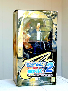 Capcom Vs Snk 2 Action Figures for sale | eBay