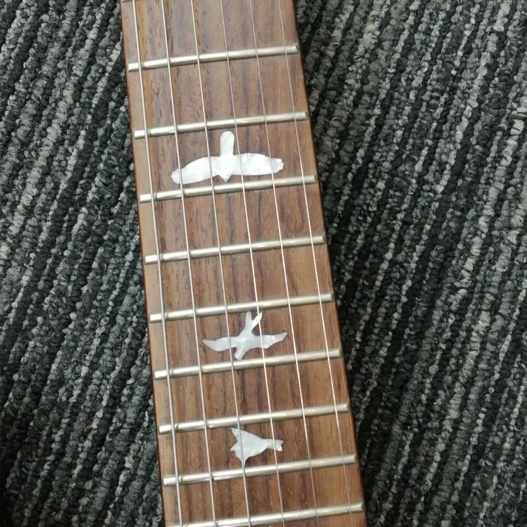 PRS SE CUSTOM 24 QM LTD CUSTOM QM LTD Safe Packing! | eBay