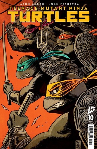 Teenage Mutant Ninja Turtles 2024 Cover Select IDW * ISSUES 1 - 10 **NEW** - Picture 65 of 67