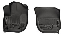  Weatherbeater Floor Mats | Fits 2016-2022 Honda HR-V; 2015-2020 Front Row