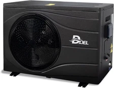 21kW Pool Heat Pump 72,000 BTU Full DC Inverter Pool Heater for Swimming Pools