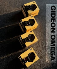 Gideon Optics Omega RMR Footprint Green Red Circle Dot Sight for Hunting NEW