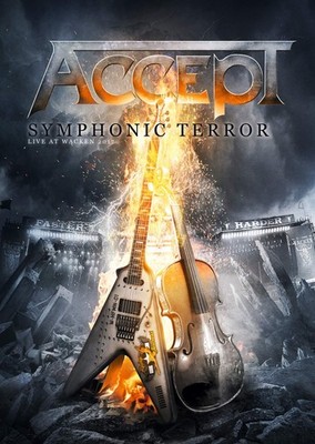 Symphonic Terror ~Live at Wacken 2017 (Regular Edition) Accept [Blu-ray Disc]