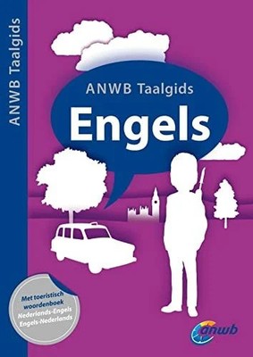 Engels Taalgids (ANWB taalgids) Buch ANWB