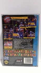 NBA Jam (Sega CD, 1993) ROUGH