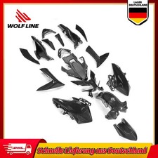 WOLFLINE Kit completo carene plastica ABS per Yamaha T MAX 560 XP 2022-2023