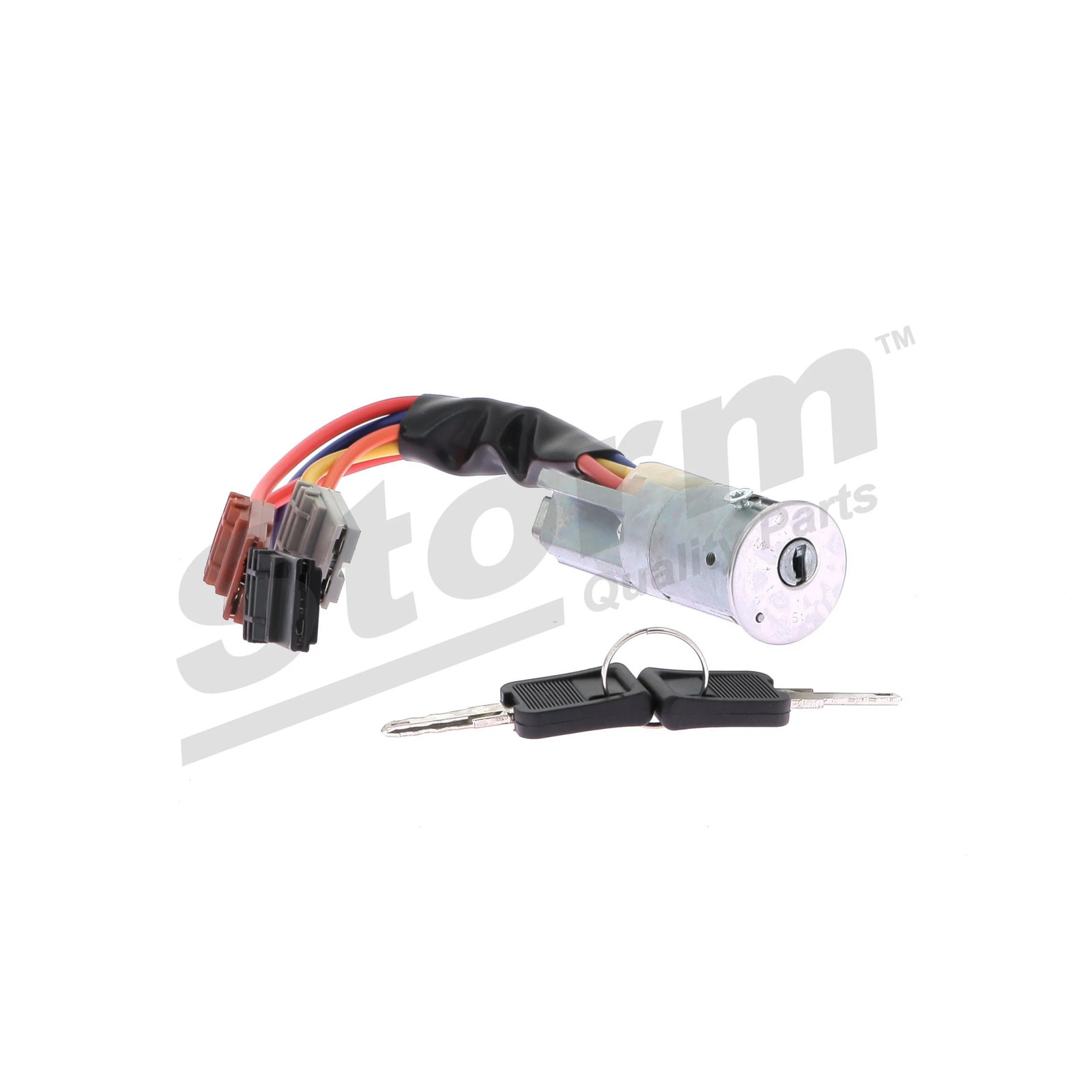 Démarreur avec antivol pour ZX 4162.F7 - Neiman de contact complet pour berline