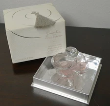 Vtg 1997 CAMELIA SUPERIEUR by SHISEIDO splash EDP 40 ml 1.3 oz HANATSUBAKI CLUB