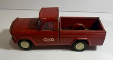 1960s Tonka Truck - Red Pickup