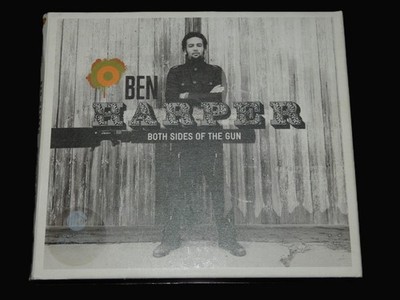 Ben Harper - Both Sides Of The Gun (CD, 2006) 2 Discs