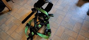 MILLER REVOLUTION Industrial Safety Harness 