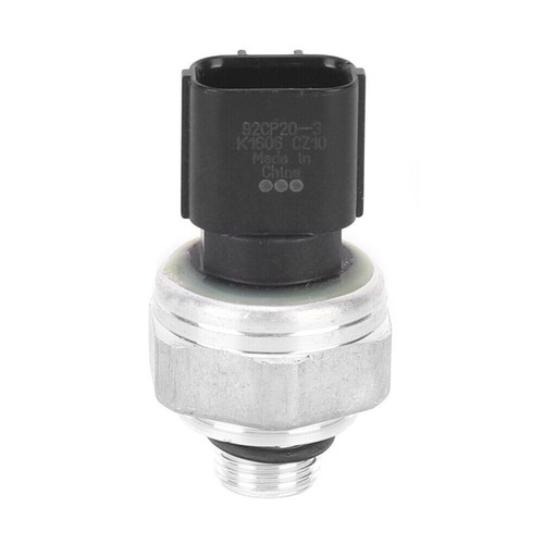 High Quality AC Pressure Switch Silver&Black Plastic&Metal Accessories - Picture 7 of 10