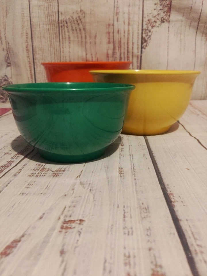 Juego de tazones para anidar herramientas de cocina de seis piezas Foto 4 de 4