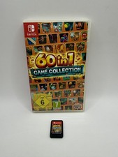Thumbnail of ebay&reg; auction 336600786626 | 60 in 1 Game Collection – Nintendo Switch - Multi Language - OVP - Top Zustand