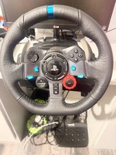Logitech G29 Racing Steering Wheel - Black (941000112)