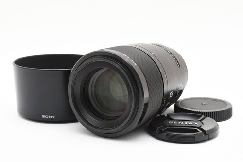 Sony Fe 90Mm F2.8 Macro G Oss 2502385