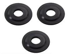 Pack of 3 x Replacement Flush Valve Seal Fits Siamp Storm 33A and Skipper 45