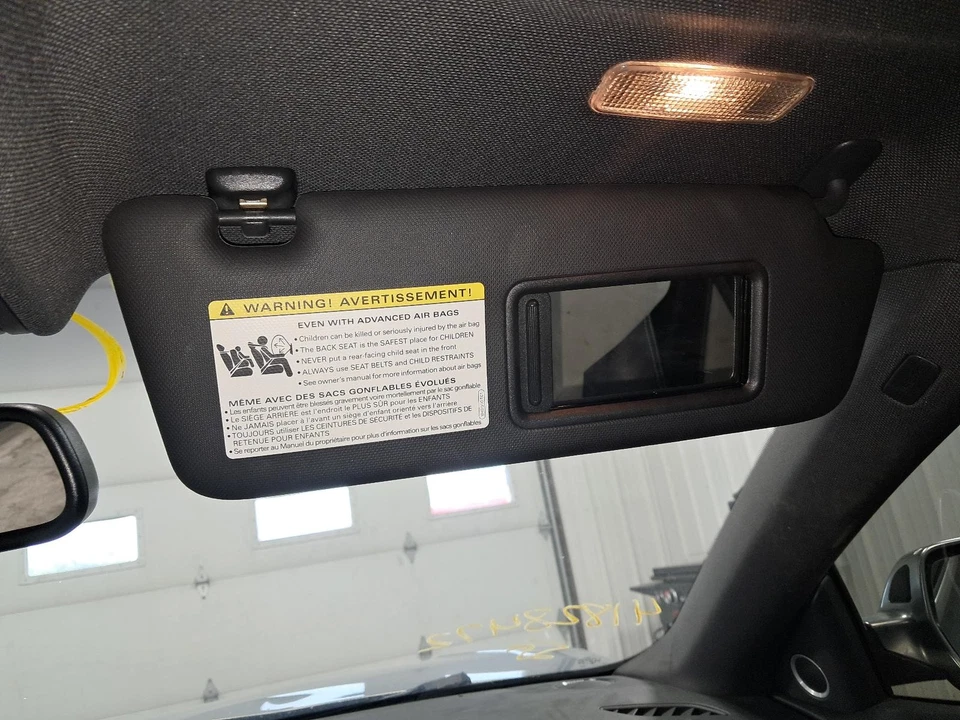 Espejo retrovisor interior delantero central usado se adapta a: Audi S5 2015 con dimmi automático Foto 4 de 4
