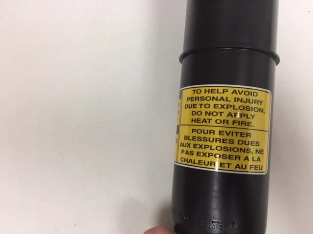 Chevrolet GMC Trailblazer Envoy 2006-2008 amortiguador ASM FRT SHK 15789589 NUEVO OEM Foto 4 de 4