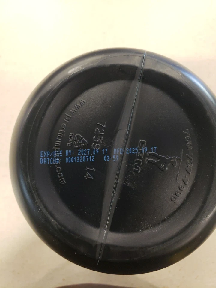 Proteína vegetal Optimum Nutrition Gold Standard cremosa vainilla 1,63 libras caducidad 27/09 Foto 3 de 3