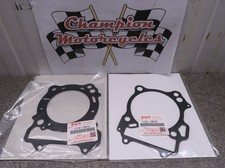 Suzuki DRZ 400 E Genuine Head and Base Gasket  *UK STOCK * Fast Delivery *