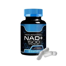 Nutritional Supplement 45 Counts Long-Lasting Fast Absorbing Nutritional Capsule