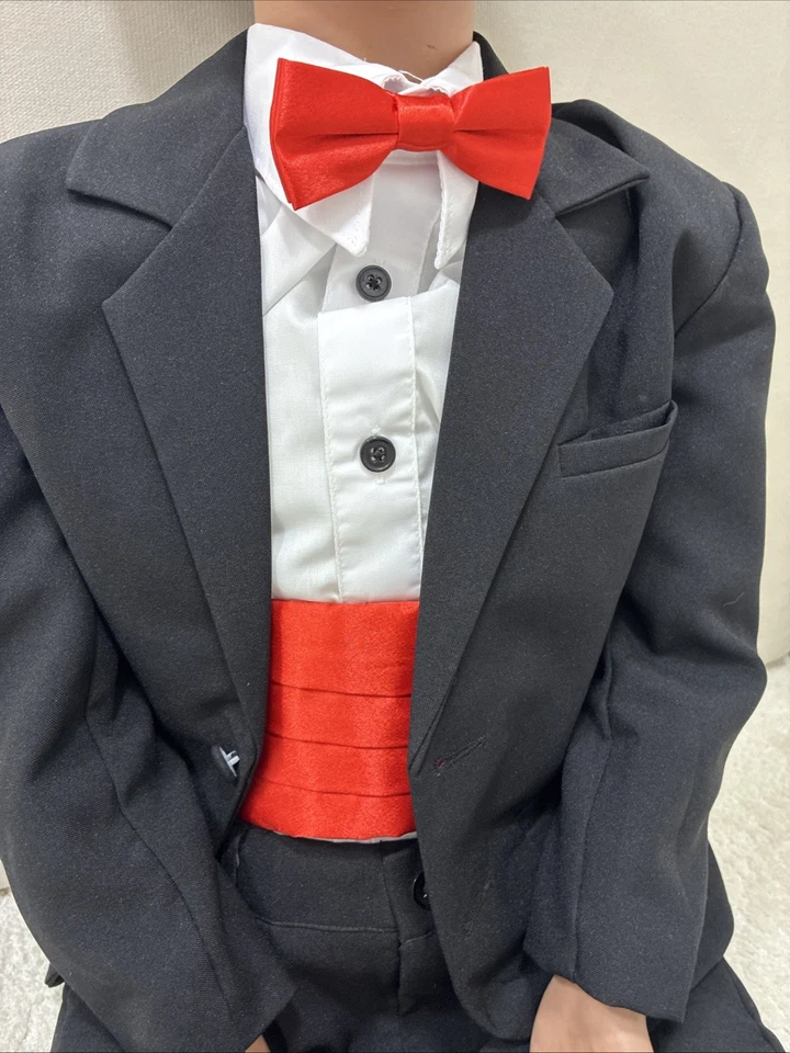 Mint Life Size Slappy Dummy Goosebumps By Scary Closet Horror Doll RRP £1850  - Image 4 of 4