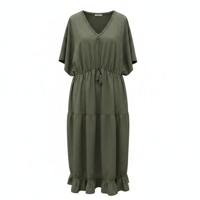 where to get cottagecore dresses The Thyme Dress in The Collection Moss / 14/16 Men's Black Penny Loafers Trenchcoat Color:FOREVER BLUE lit evenings