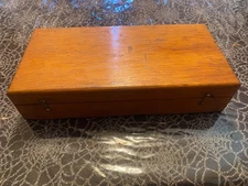 Antique surgical trepanation drill