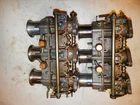 PORSCHE 911 ZENITH 40 TIN CARBURETORS