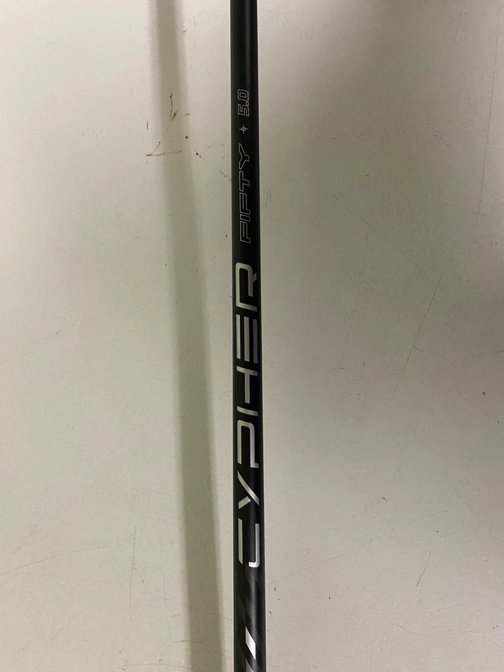 Callaway Paradym Ai Smoke HL 7-Iron 30 мужские под правую руку Project X Cypher 2.0 Fifty Senior - Изображение 4 из 4