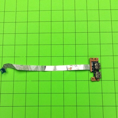 HP 4420S Laptop Computer USB Port Jack DASX6ATB6E0