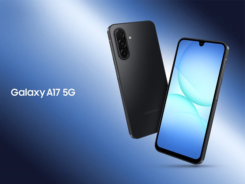 NEW Samsung Galaxy A17 5G 128GB, Black, T-Mobile version, U.