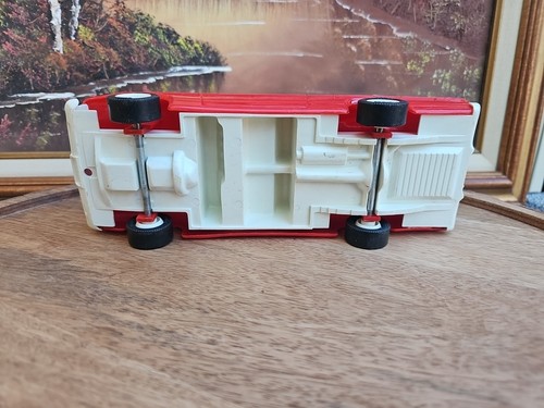 Vintage 60s 70s Tonka Red Ford Ranchero El Camino Car Truck Real Nice Low Rider - Picture 18 of 22