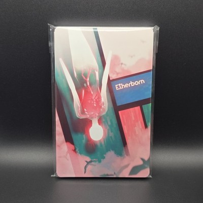 Etherborn - Nintendo Switch - Exclusive iam8bit Schutzhülle - Brandneu Sealed 