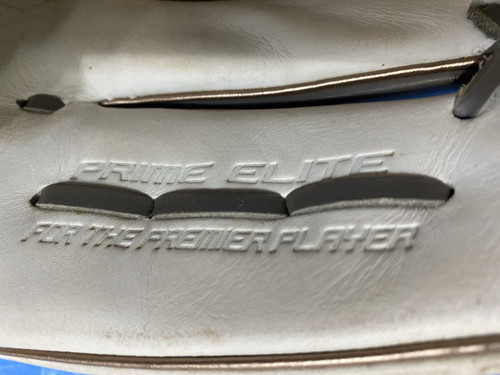 Pre-owned Mizuno Prime Elite 12 inch GPE 1200F1A Baseball Glove. RHT - Picture 5 of 11