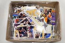 Basketball Trading Card Assortment Including Stars & Rookies (12x9x6)