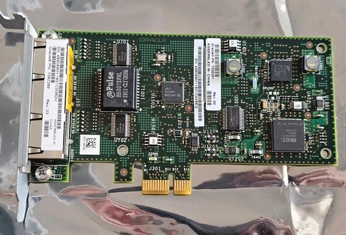 Oracle Netzwerk Karte 3-Ports Cluster Heartbeat Assembly PCI 7092289 7328391 LP