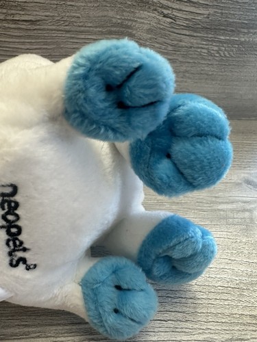 Neopets 2002 Blue Cybunny Plush 2002 6 " With Tags - Picture 7 of 9