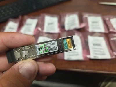 BRAND NEW CISCO DS-SFP-FC16G-SW WITH HOLOGRAMS - Image 1 of 2