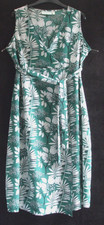 New..Jojomamanbebe.Cute tropical Maternity dress.UK 10.Up to full term