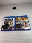 PlayStation 4 Dragon Ball Xenoverse 1 & 2 Set PS4 Japanese Version