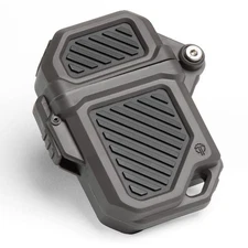 Thyrm PyroVault 2.0 Lighter Armor Compatible with Zippo Inserts, for Protecti...