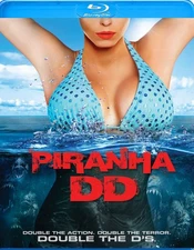 Piranha DD Blue-ray (3D Not Included)