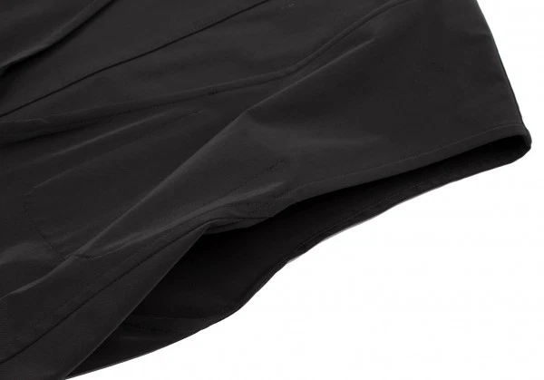 Abrigo Jean-Paul GAULTIER HOMME de nailon elástico sin mangas talla 48 (K-125857) Foto 4 de 4