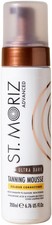 St Moriz Advanced Colour Correcting Tanning Mousse in Ultra Dark | With