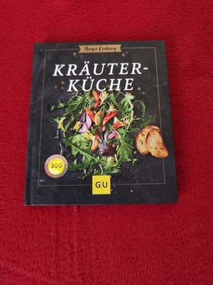 Kräuter Küche-Antje De Vries (sehr gut) 86-6
