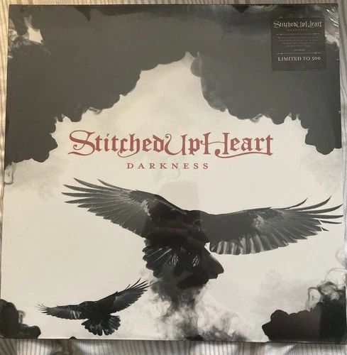 Stitched Up Heart  - Darkness  - 2020 Vinyl Limited Edition 500 Made - Sealed