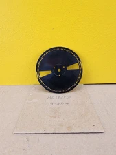 NEW Thorlabs MC1F2P10 -2 Slot Blade for Optical Chopper, 4-200Hz, High Precision